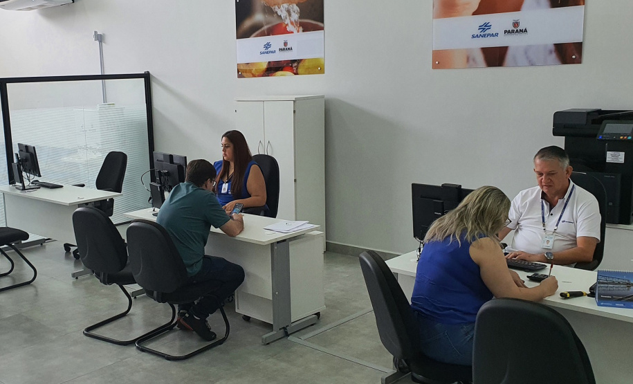 Sanepar vai abrir 28 centrais de atendimento neste sábado para regularização de débitos