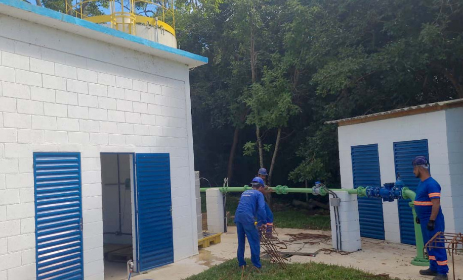 Com melhora nos níveis de reservação, Sanepar suspende manobras nestas terça e quinta-feira (11 e 13/3)