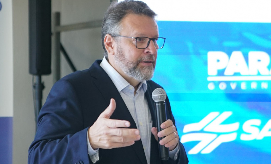 SANEPAR apresenta aos municípios estratégias para universalizar o saneamento básico