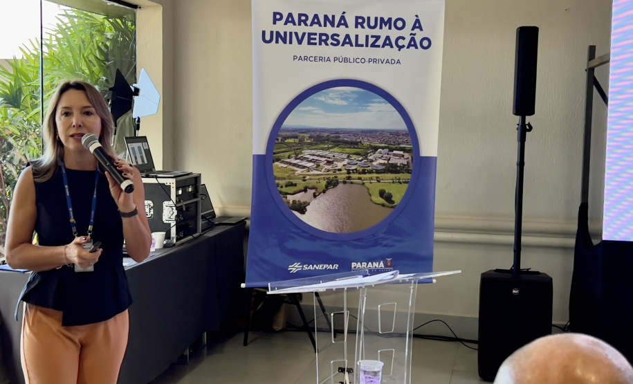 SANEPAR apresenta aos municípios estratégias para universalizar o saneamento básico