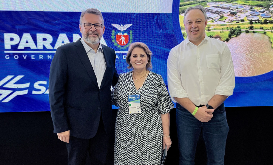 SANEPAR apresenta aos municípios estratégias para universalizar o saneamento básico