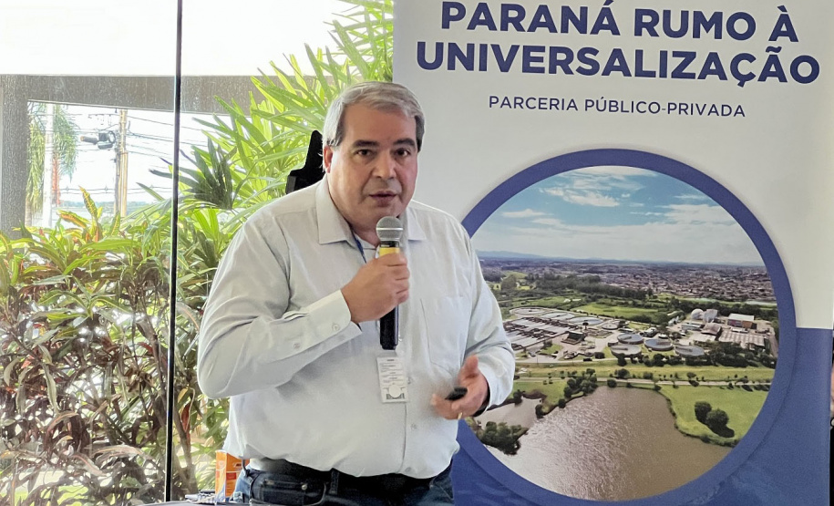 SANEPAR apresenta aos municípios estratégias para universalizar o saneamento básico