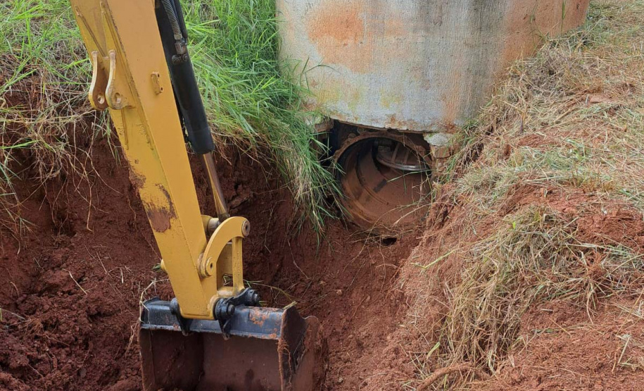 Sanepar suspende manobras programadas para esta sexta e sábado