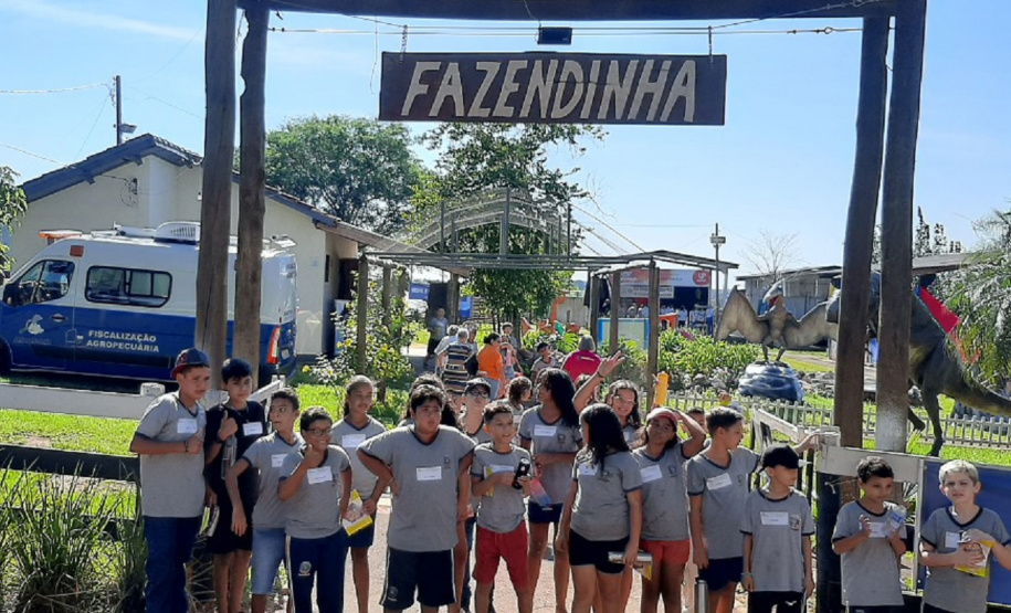 SANEPAR PONTOS GRATUITOS HIDRATAÇÃO EXPOUMUARAMA