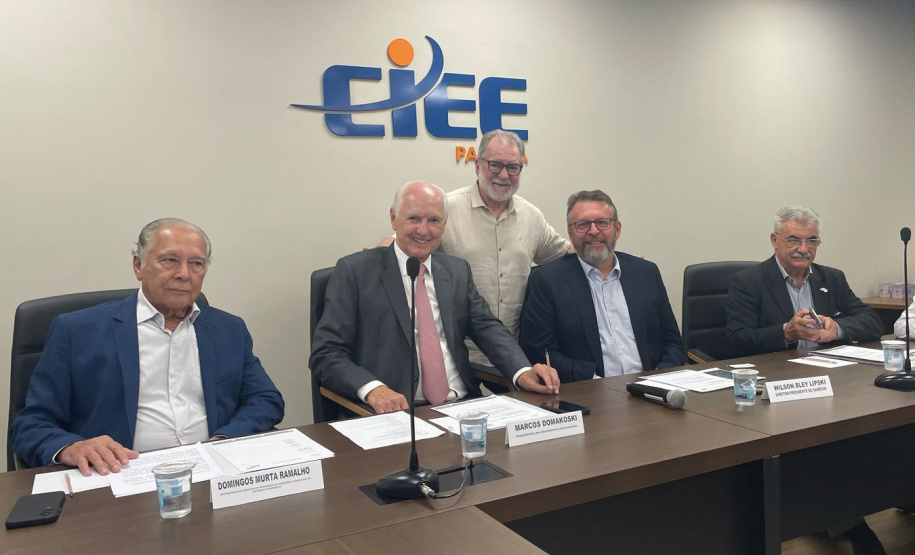 SANEPAR INVESTIMENTOS E DESAFIOS CONSELHO