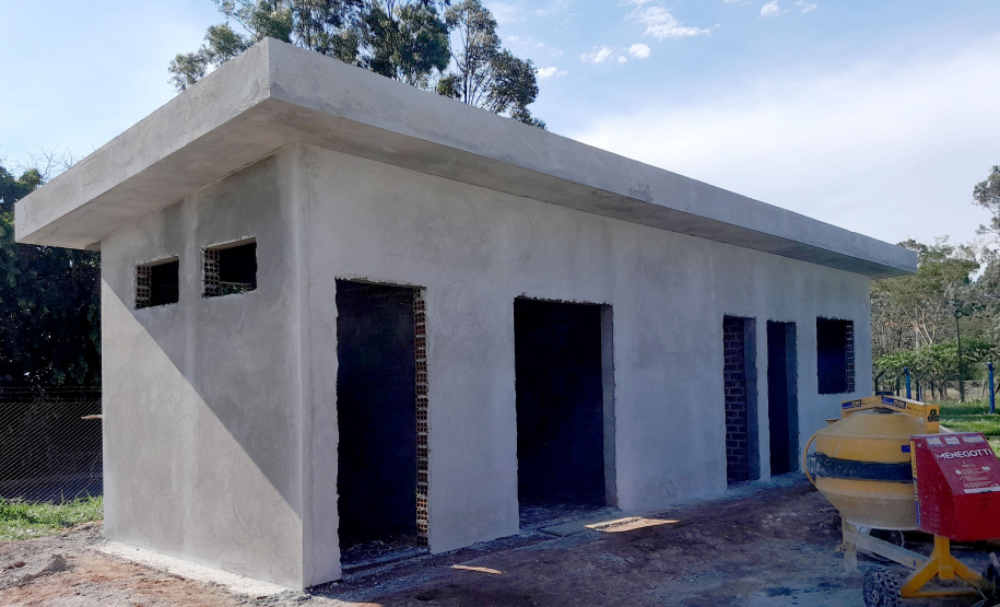 Santa Cruz de Monte Castelo recebe obras de ampliação no sistema de abastecimento