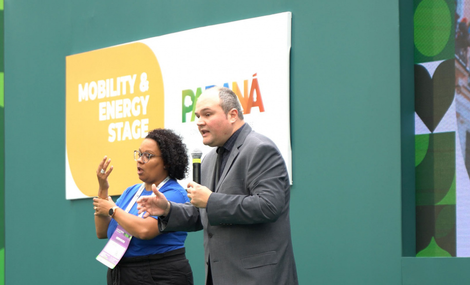 Sanepar destaca inovação e sustentabilidade no Smart City Expo Curitiba