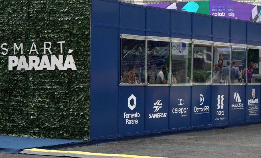 Sanepar destaca inovação e sustentabilidade no Smart City Expo Curitiba