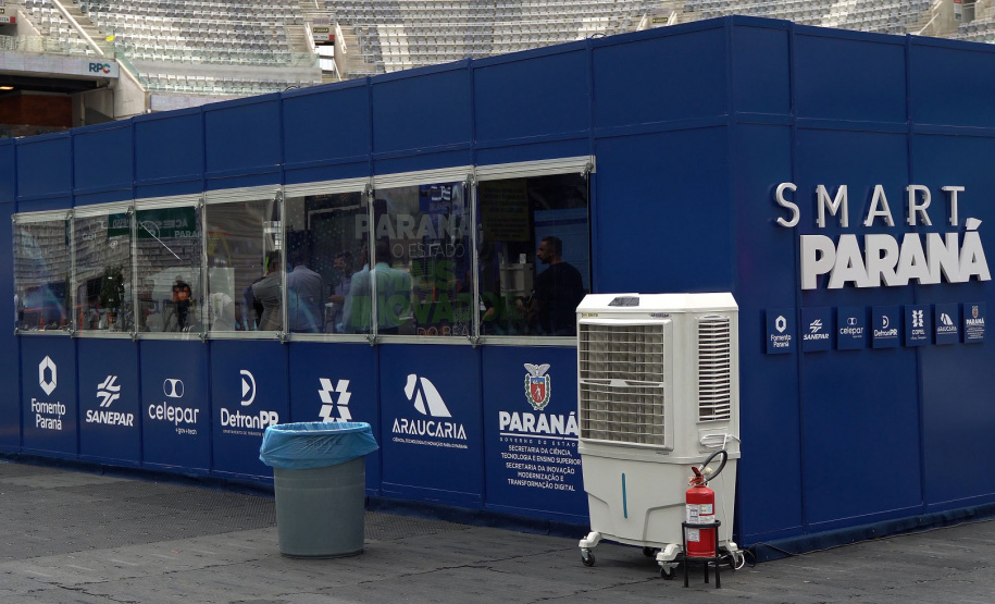 Sanepar destaca inovação e sustentabilidade no Smart City Expo Curitiba