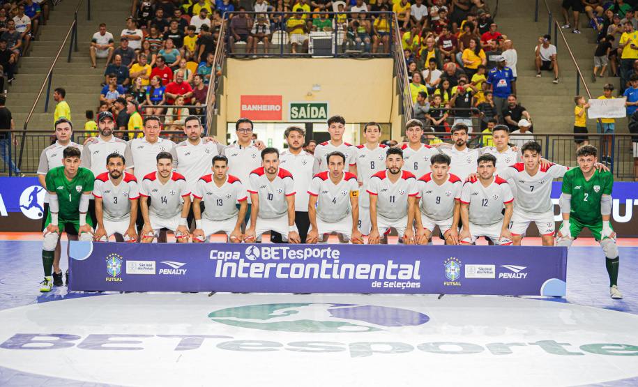 ESPORTE FUTSAL