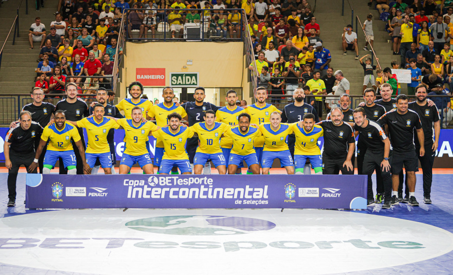 ESPORTE FUTSAL