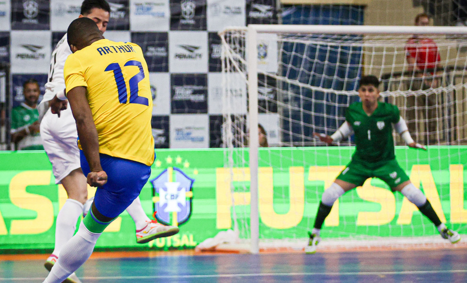 ESPORTE FUTSAL
