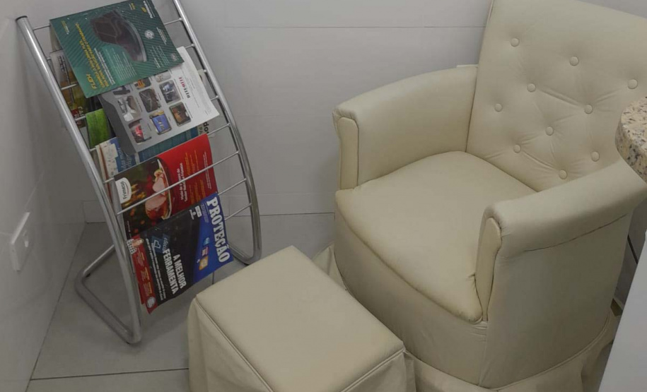 Paraná certifica mais uma sala de apoio à amamentação na região dos Campos Gerais