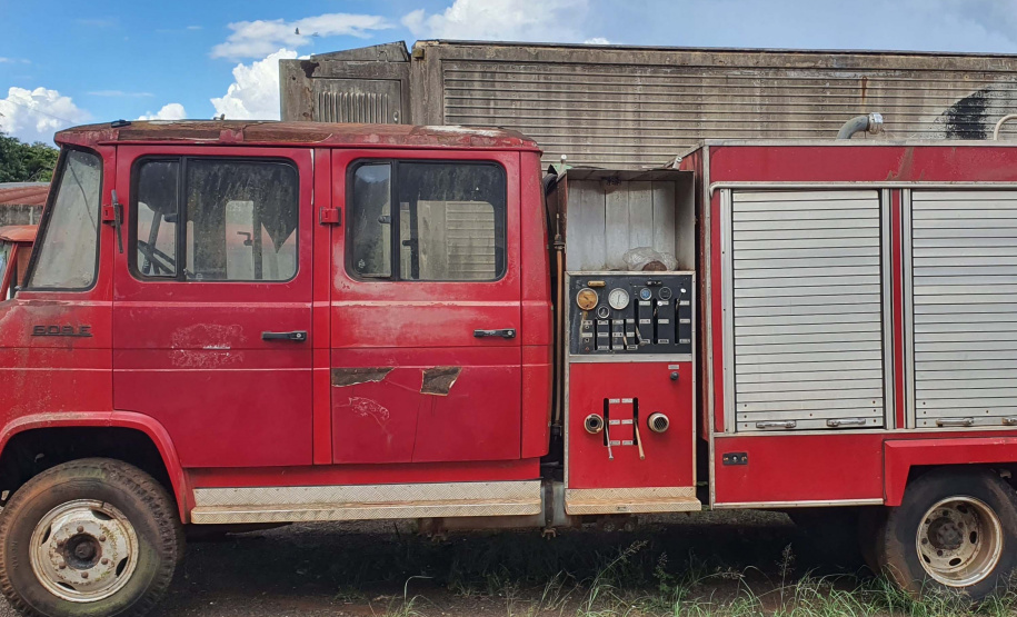Governo do Paraná realiza leilão de veículos em Cascavel; visitação começa nesta semana.