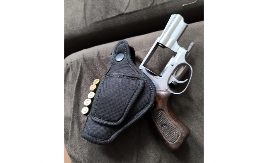 PCPR prende homem por receptação e recupera 16 celulares na Capital