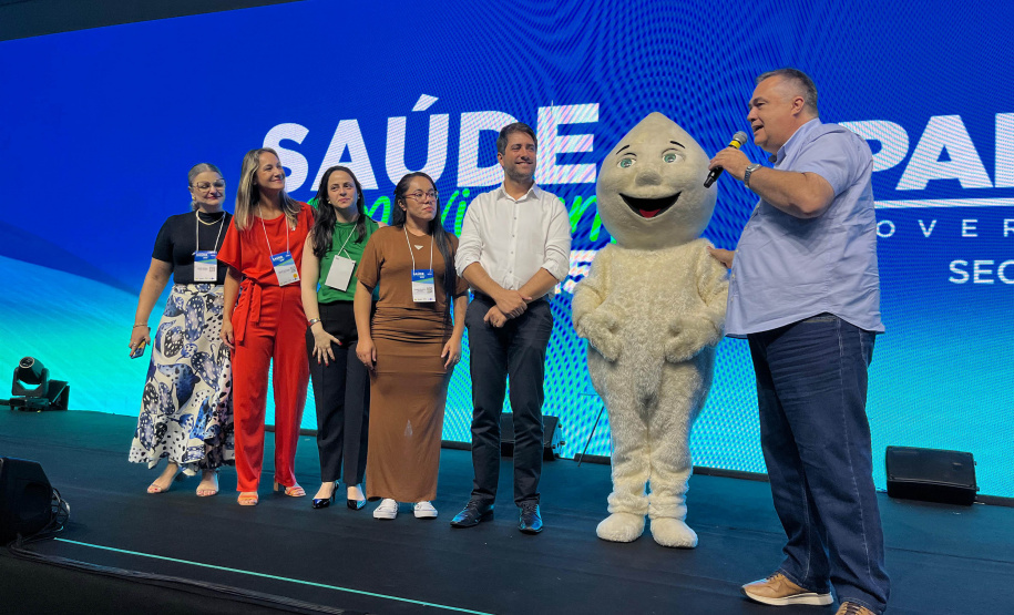 Saúde em Movimento: 3º Encontro Estadual do PlanificaSUS Paraná discute Segurança do Paciente e Imunização