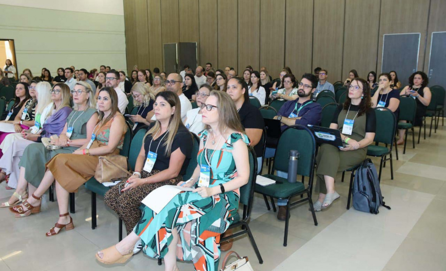 Saúde capacita as 22 Regionais de Saúde para implementação das Ofertas de Cuidados Integrados em todo Paraná Caixa de entrada Secretaria da Saúde do Paraná