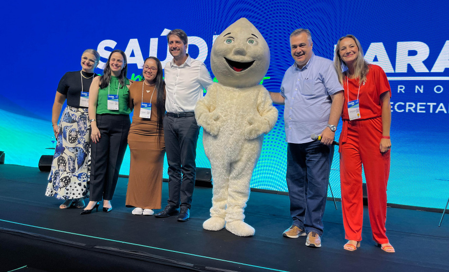 Saúde em Movimento: 3º Encontro Estadual do PlanificaSUS Paraná discute Segurança do Paciente e Imunização