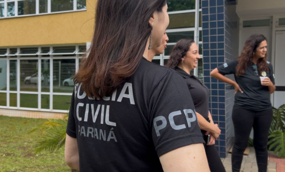 PCPR destaca o atuação das policiais civis no Dia Internacional da Mulher