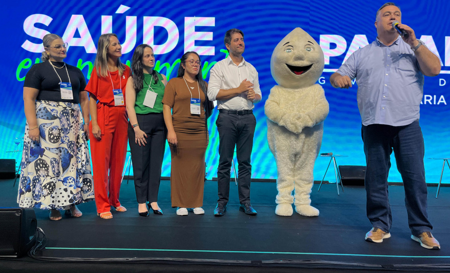 Saúde em Movimento: 3º Encontro Estadual do PlanificaSUS Paraná discute Segurança do Paciente e Imunização
