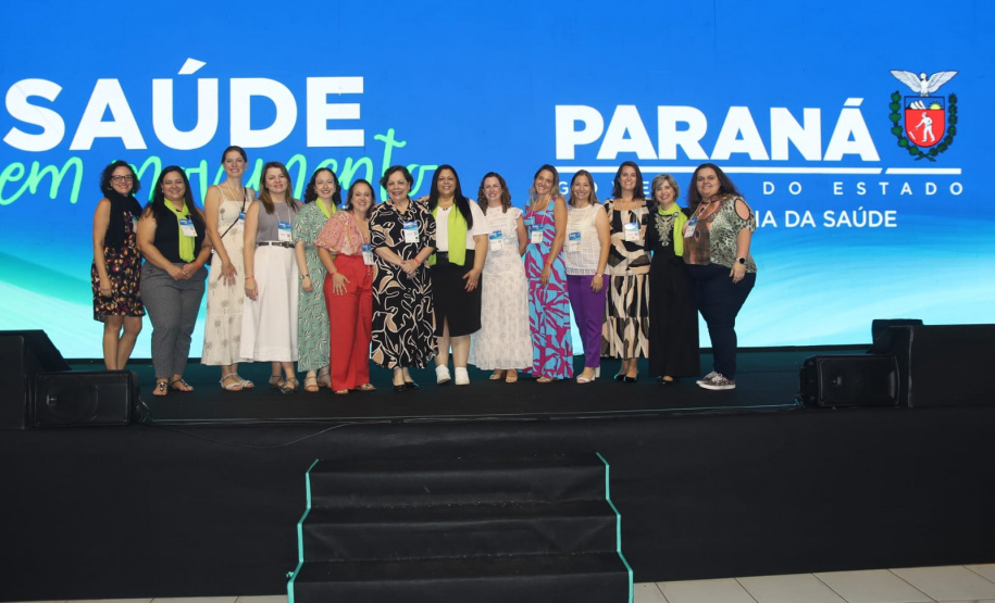 Paraná premia experiências de sucesso no 3º Encontro do PlanificaSUS
