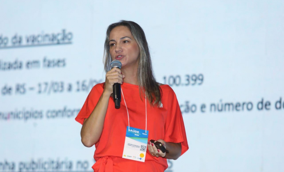 Saúde em Movimento: 3º Encontro Estadual do PlanificaSUS Paraná discute Segurança do Paciente e Imunização
