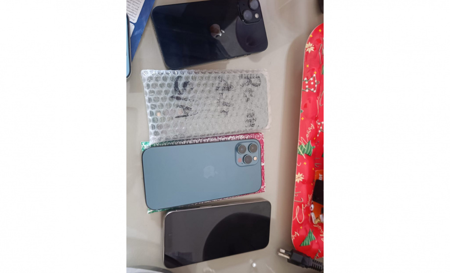 PCPR prende homem por receptação e recupera 16 celulares na Capital