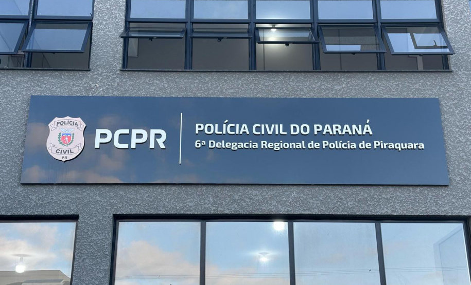PCPR inaugura nova sede da Delegacia de Piraquara