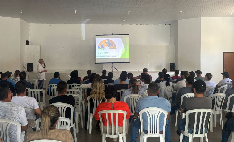 SESA CAPACITAÇÃO ACIDENTES ANIMAIS PEÇONHENTOS