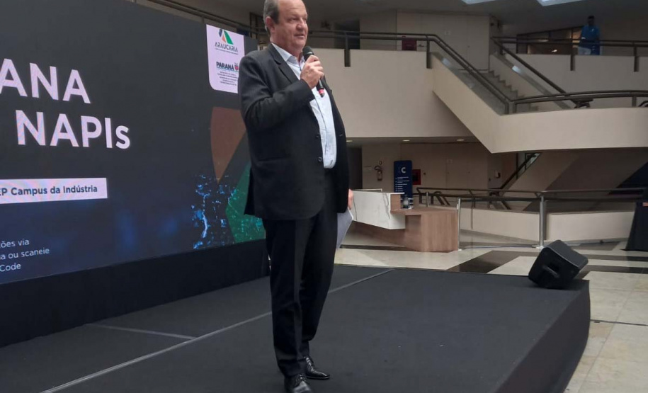 Abertura Semana NAPIs