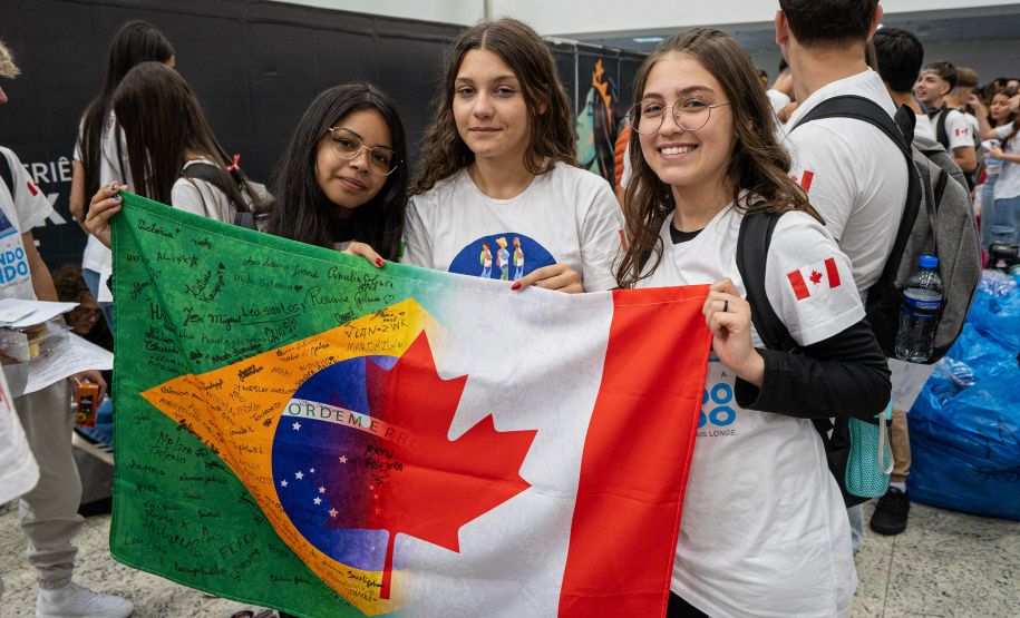 -Últimos dias! Inscrições para o Ganhando o Mundo 2026 encerram dia 24 de abril