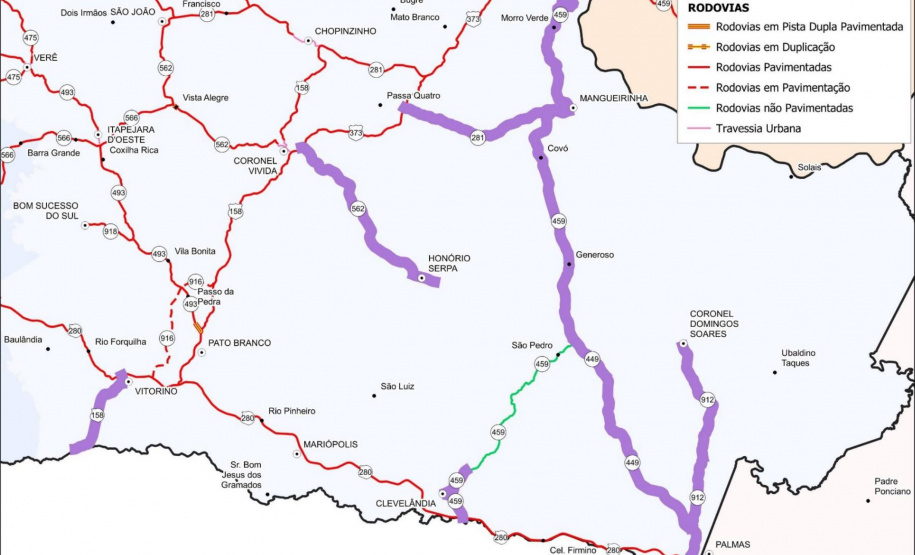 Audiência conservação de pavimentos