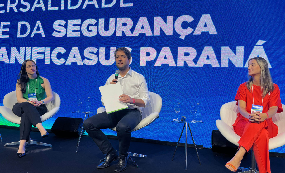 Saúde em Movimento: 3º Encontro Estadual do PlanificaSUS Paraná discute Segurança do Paciente e Imunização