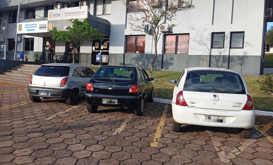 PCPR deflagra operação contra grupo especializado em furtos de veículos
