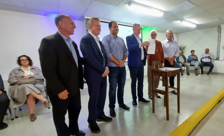 SESA INVESTIMENTO CENTRO IMUNOLÓGICOS