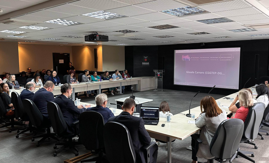 Paraná inicia nova etapa de qualificação para fortalecer políticas públicas  de assistência social