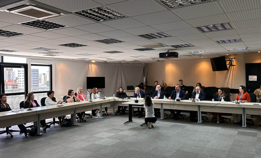 Paraná inicia nova etapa de qualificação para fortalecer políticas públicas  de assistência social