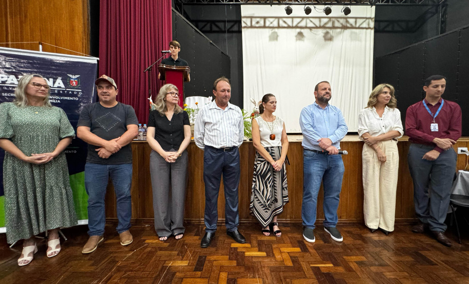 SEDEF CADÚNICO CAPANEMA