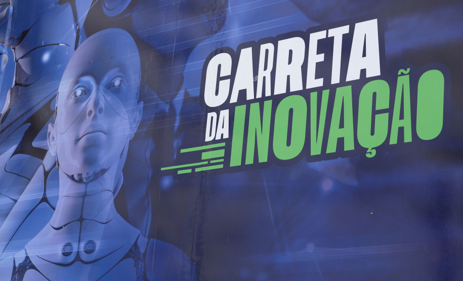 Carreta da Inovação chega em Ivaiporã e Prudentópolis na próxima semana