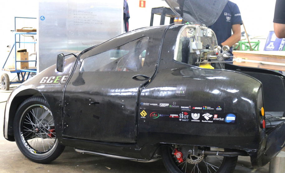 De Foz do Iguaçu para Indianápolis (EUA): equipe da Unioeste disputará Shell Eco-Marathon Americas 2025