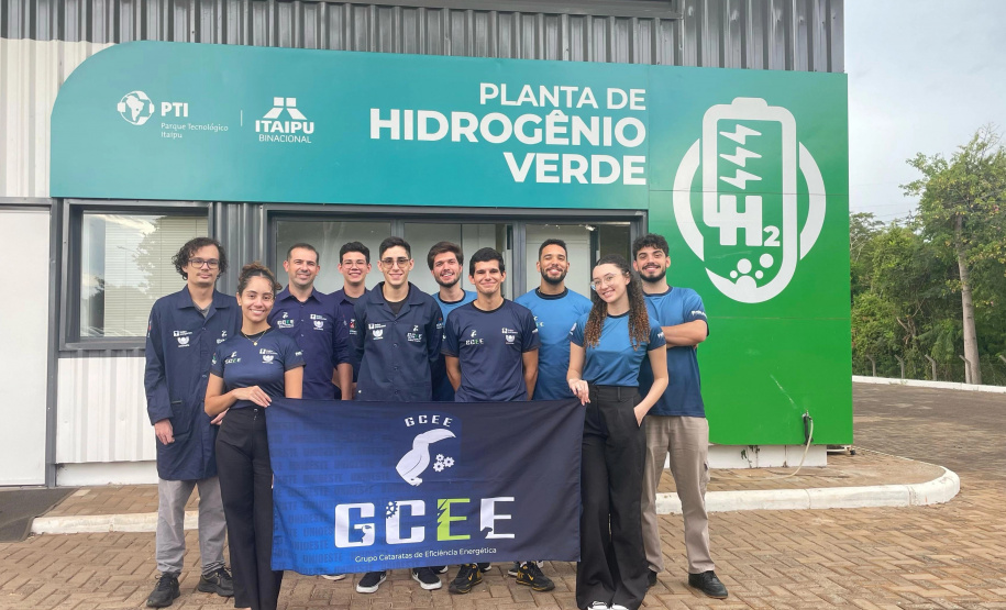 De Foz do Iguaçu para Indianápolis (EUA): equipe da Unioeste disputará Shell Eco-Marathon Americas 2025