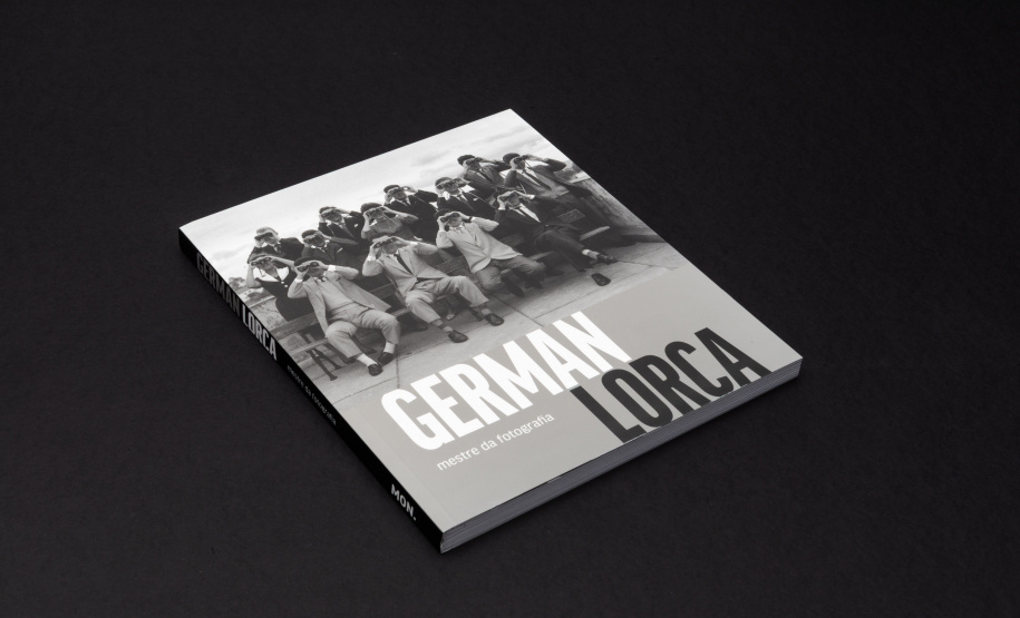 Catálogo da mostra de German Lorca está disponível na MON Loja