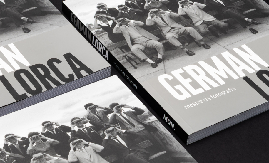 Catálogo da mostra de German Lorca está disponível na MON Loja
