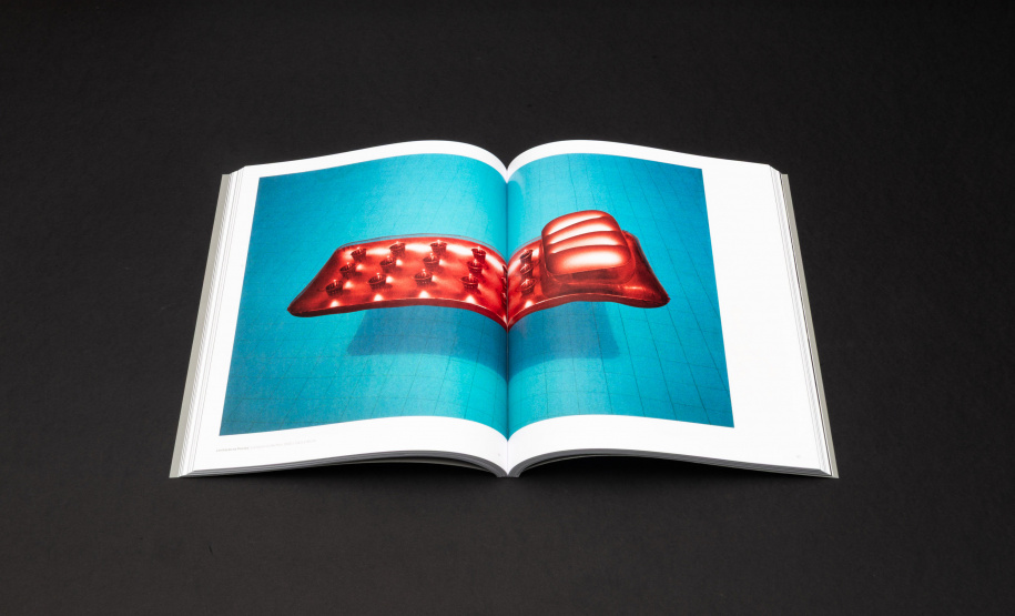 Catálogo da mostra de German Lorca está disponível na MON Loja