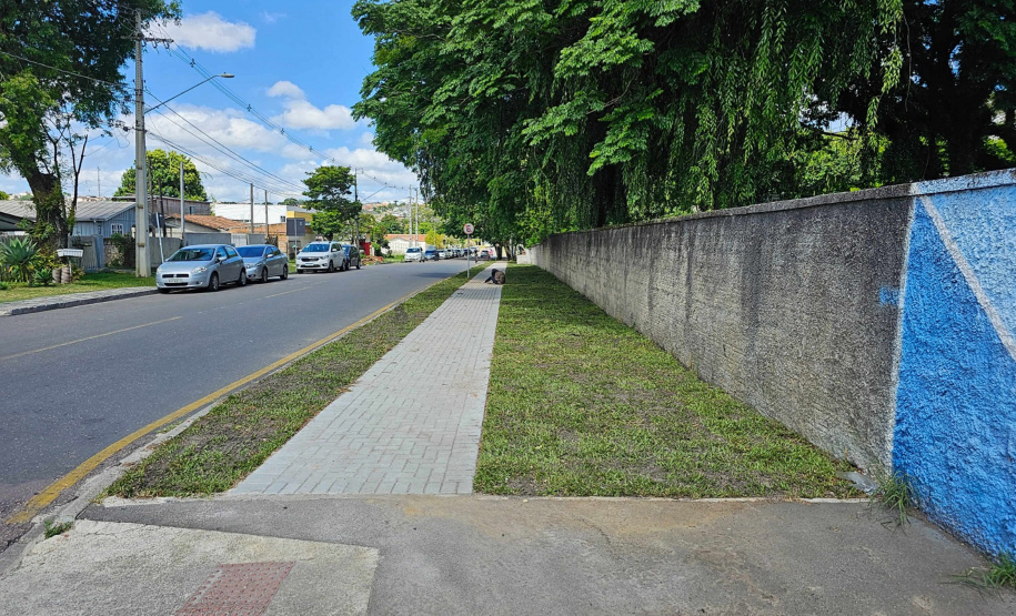 Colégio Maria Balbina, em Curitiba