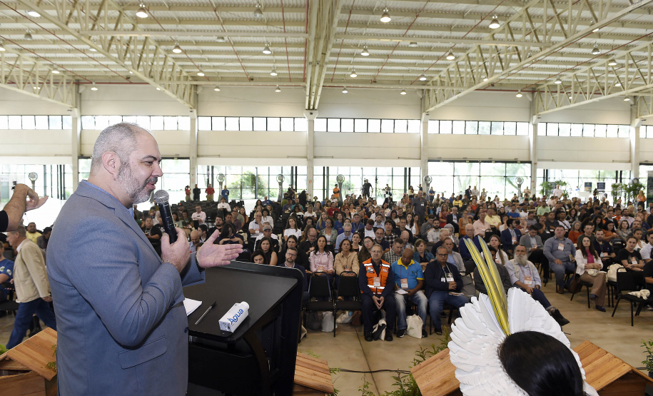 IAT CONFERENCIA MEIO AMBIENTE