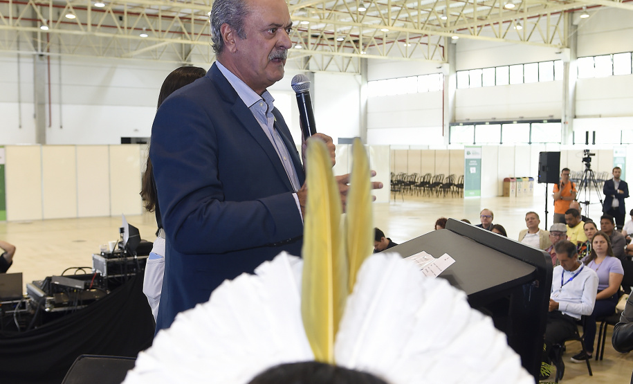 Depois da conferência estadual, Paraná vai levar à Conferência Nacional do Meio Ambiente 20 propostas para mitigar os efeitos das mudanças climáticas