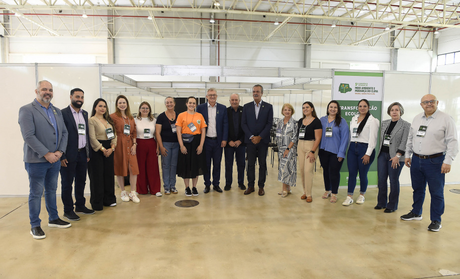 IAT CONFERENCIA MEIO AMBIENTE