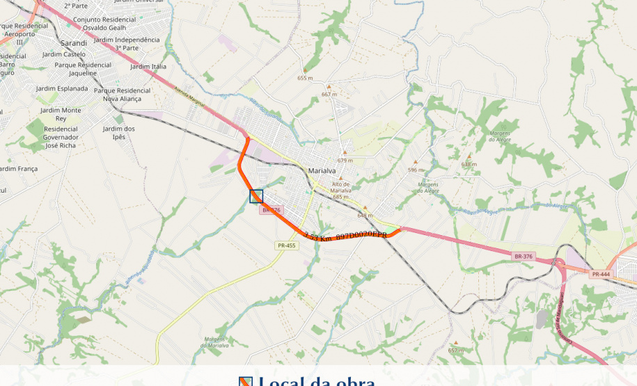 DER CONTORNO MARIALVA