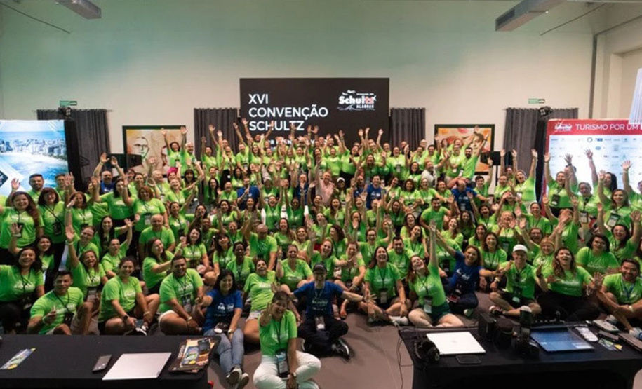 Em Curitiba, 550 agentes de viagens conhecem o potencial do Paraná em dois eventos do setor